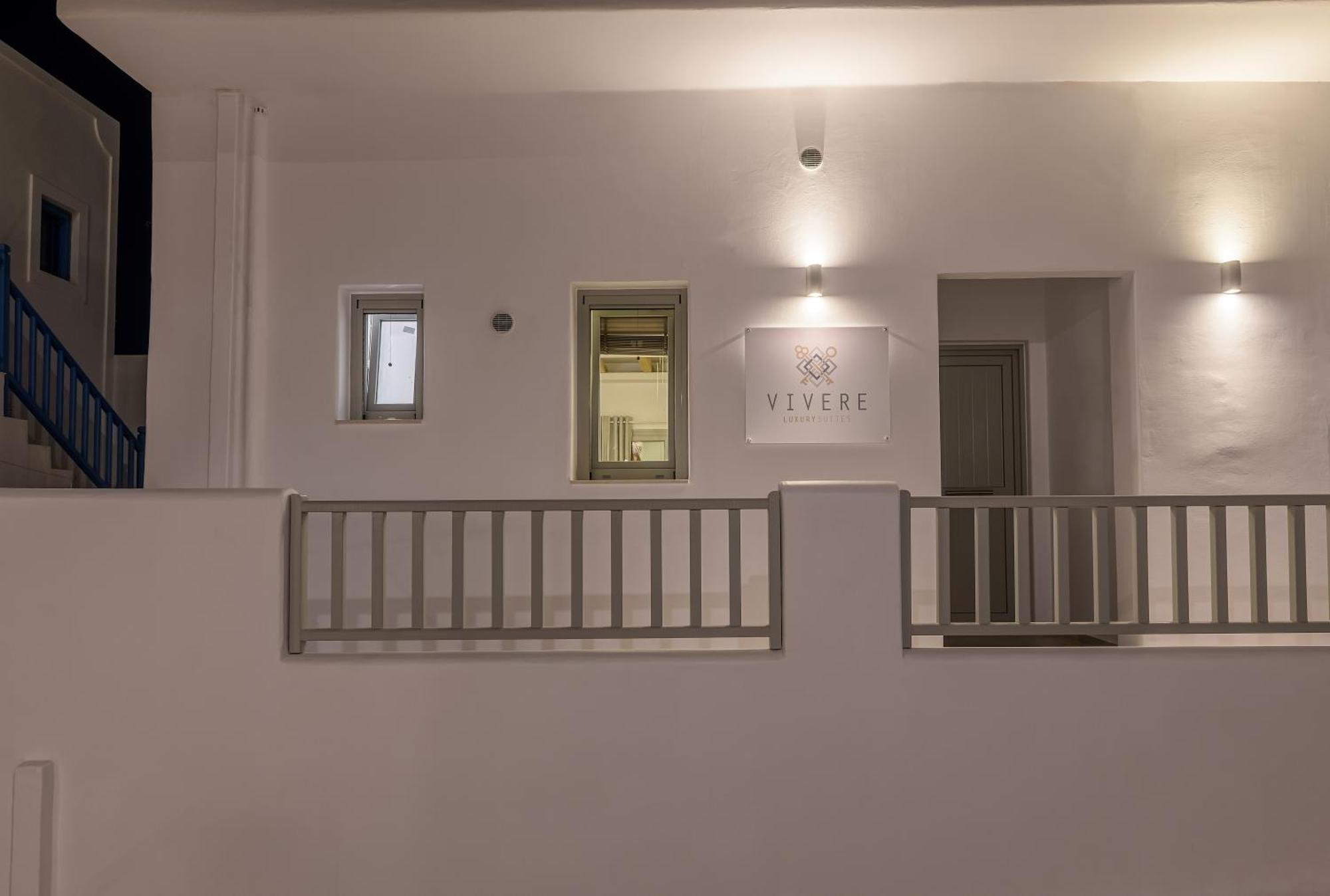 Vivere luxury suites Pera Gyalos Extérieur photo
